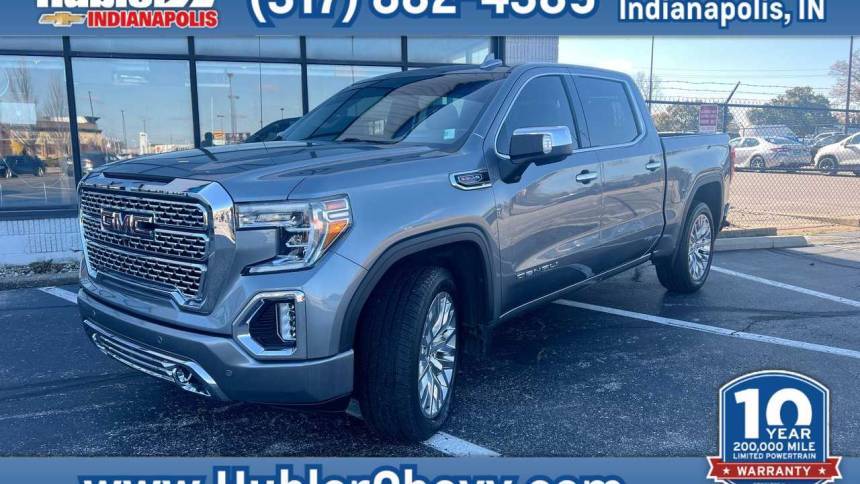 2019 GMC Sierra 1500 Denali — Pickup Truck — 101,445 mi — Indianapolis, IN