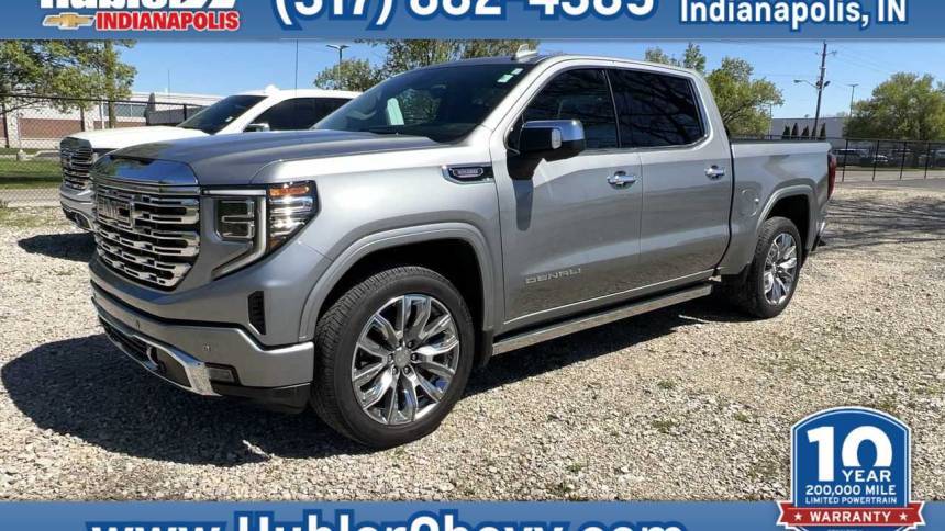 2023 GMC Sierra 1500 Denali — Pickup Truck — 33,080 mi — Indianapolis, IN