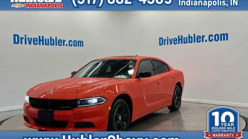 2023 Dodge Charger SXT — Sedan — 18,166 mi — Indianapolis, IN