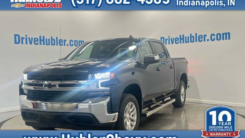 2021 Chevrolet Silverado 1500 LT — Pickup Truck — 36,470 mi — Indianapolis, IN
