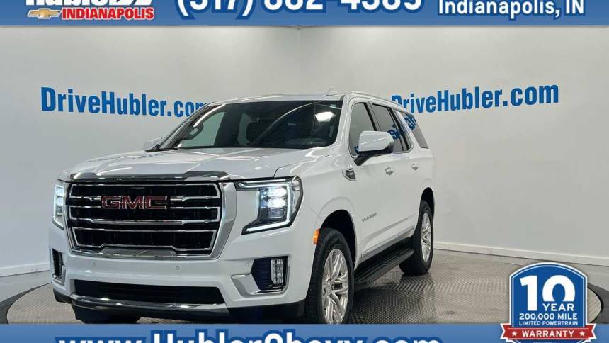 2023 GMC Yukon SLT — SUV — 57,543 mi — Indianapolis, IN