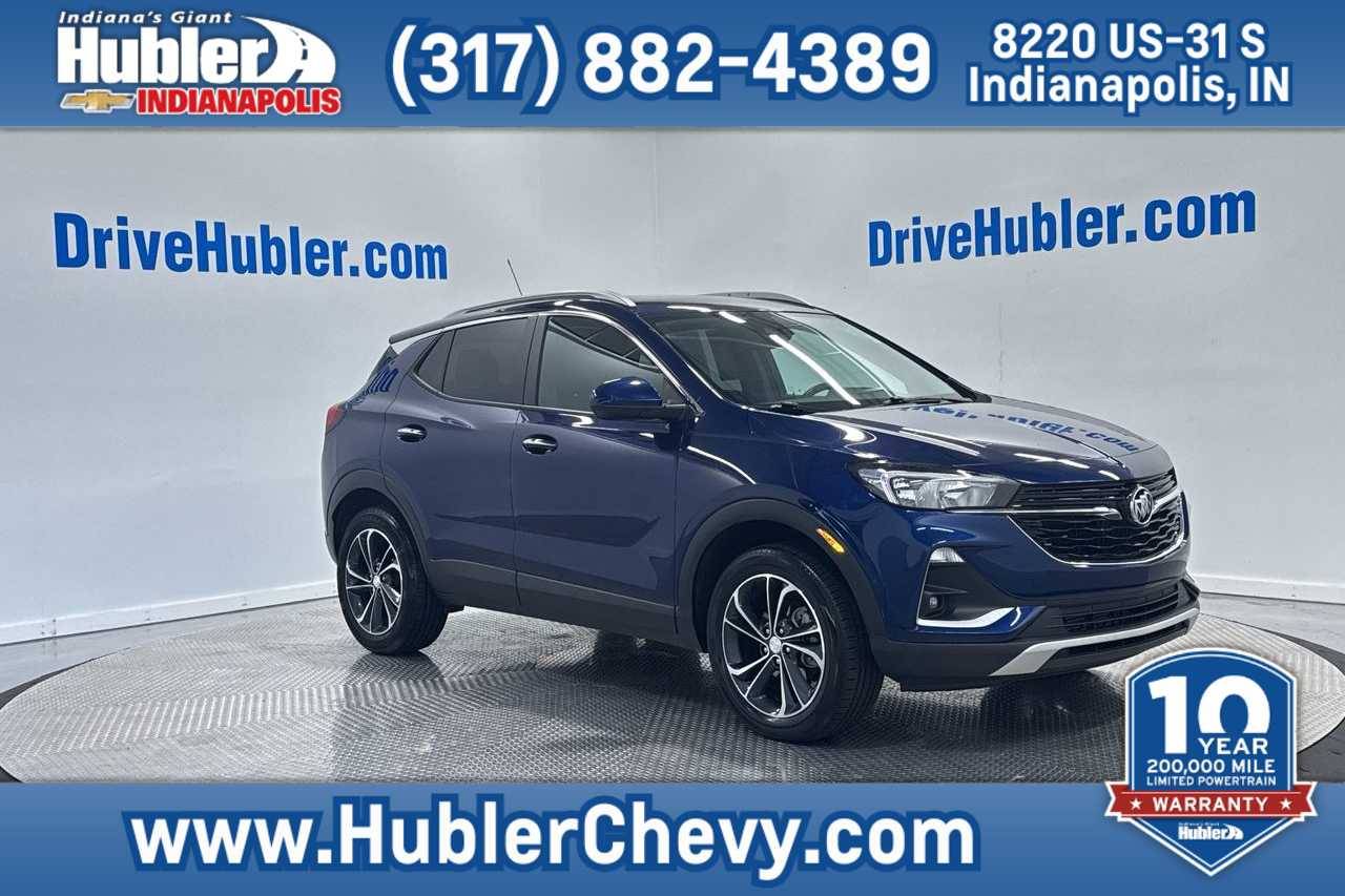 2023 Buick Encore GX Select — SUV — 35,267 mi — Indianapolis, IN