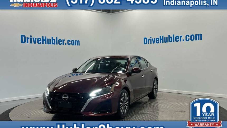 2023 Nissan Altima SV — Sedan — 14,898 mi — Indianapolis, IN
