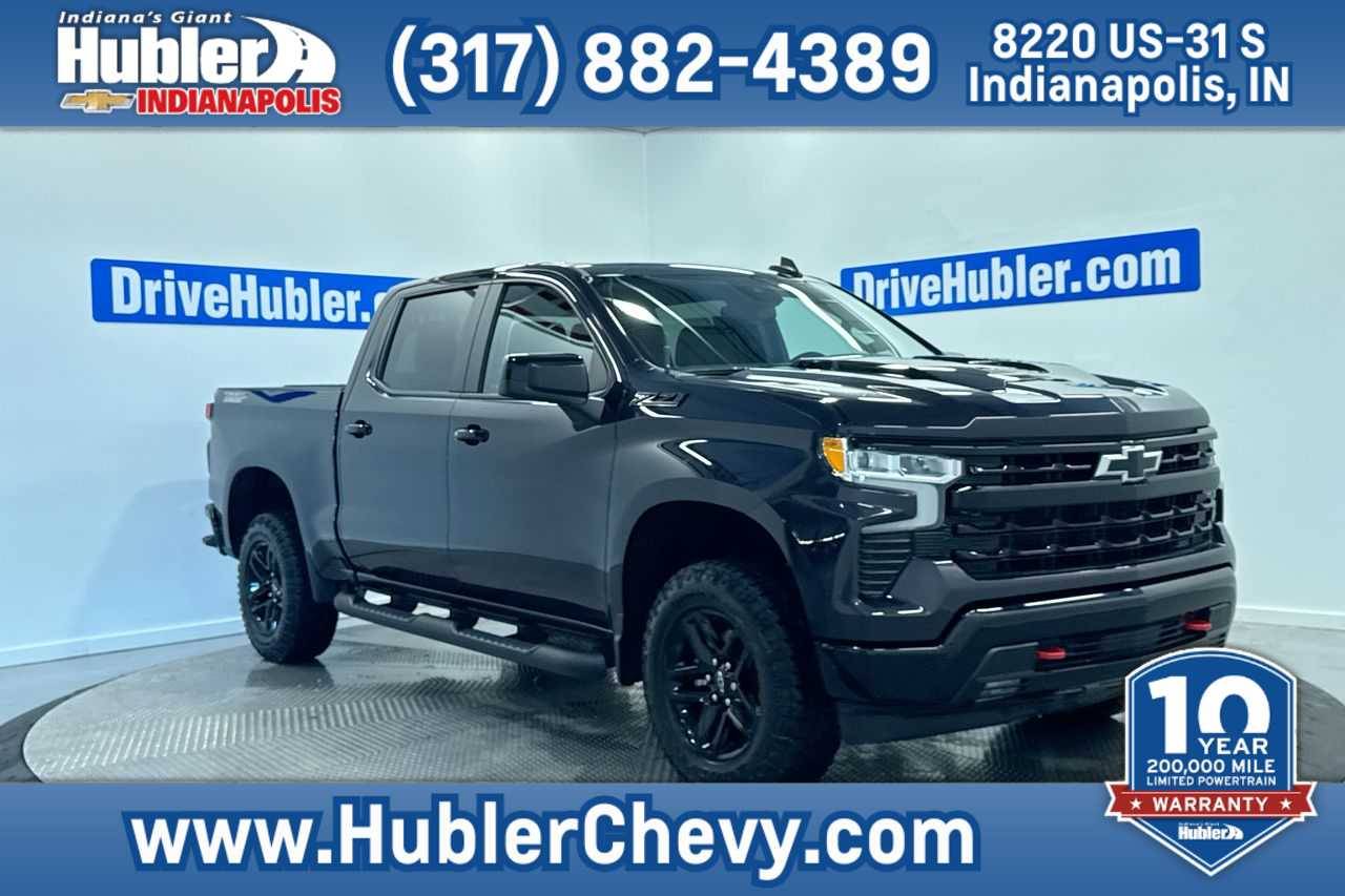 2023 Chevrolet Silverado 1500 LT Trail Boss — Pickup Truck — 26,048 mi — Indianapolis, IN