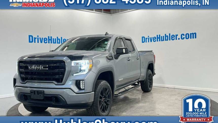 2019 GMC Sierra 1500 Elevation — Pickup Truck — 73,990 mi — Indianapolis, IN