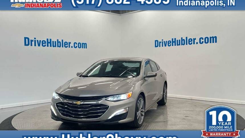 2024 Chevrolet Malibu 2LT — Sedan — 5,321 mi — Indianapolis, IN
