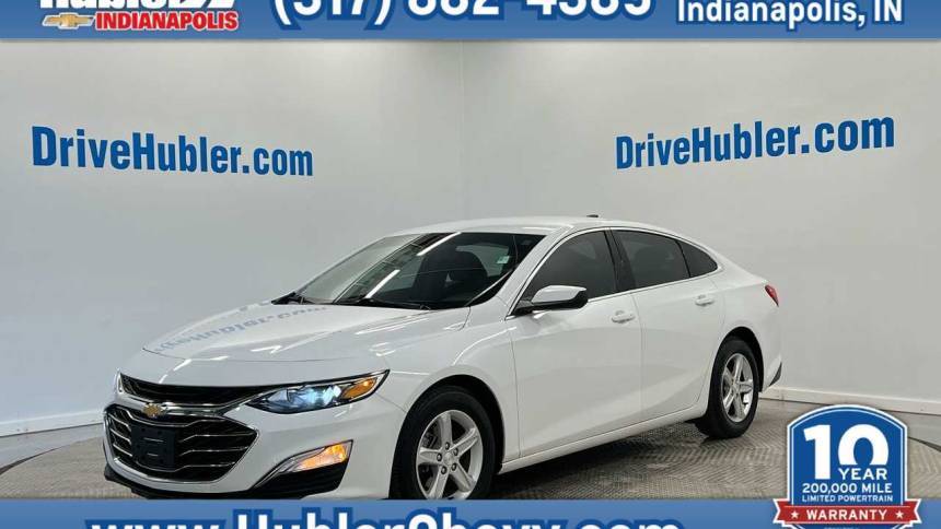 2020 Chevrolet Malibu LS — Sedan — 62,741 mi — Indianapolis, IN