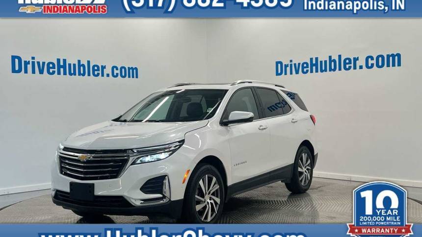 2023 Chevrolet Equinox Premier — SUV — 65,478 mi — Indianapolis, IN