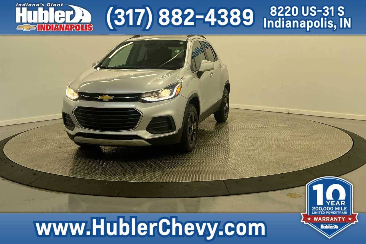 2022 Chevrolet Trax LT — SUV — 46,009 mi — Indianapolis, IN