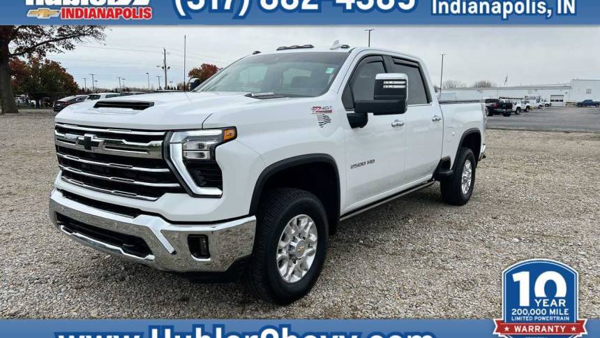 2024 Chevrolet Silverado 2500HD LTZ — Pickup Truck — 42,120 mi — Indianapolis, IN