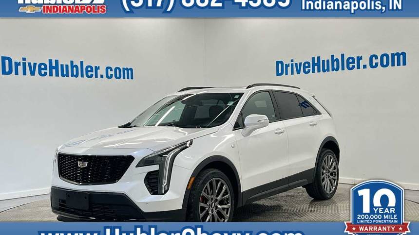 2021 Cadillac XT4 Sport — SUV — 34,902 mi — Indianapolis, IN