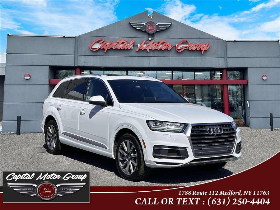 2018 Audi Q7 Premium Plus — SUV — 50,859 mi — Medford, NY
