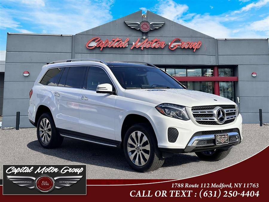 2019 Mercedes-Benz GLS GLS 450 — SUV — 87,954 mi — Medford, NY