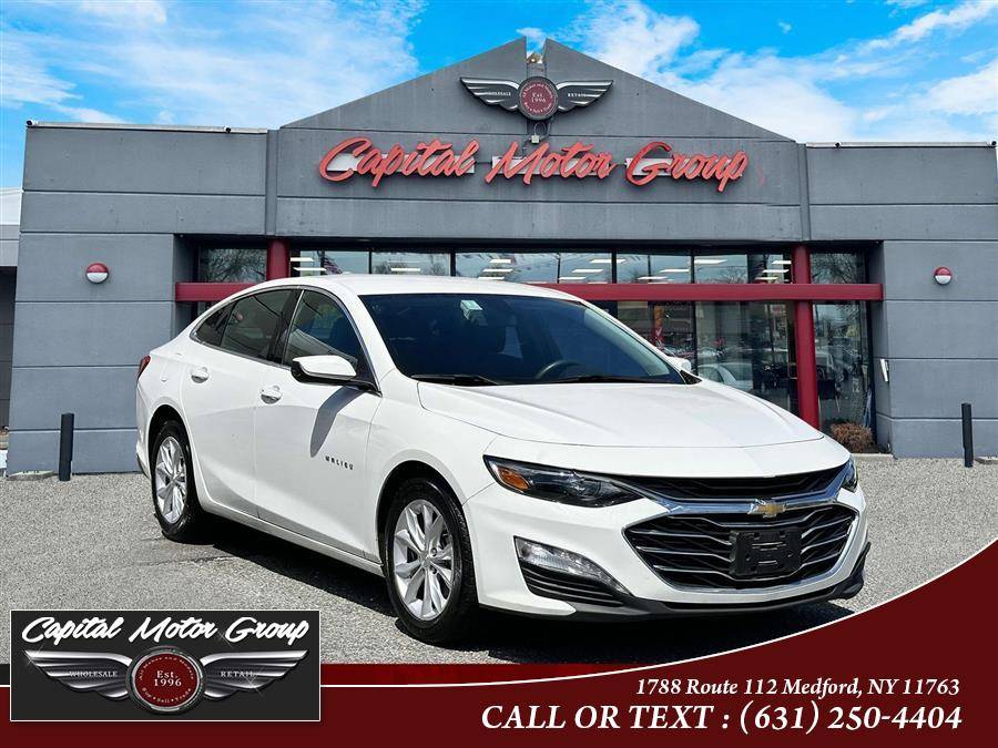 2022 Chevrolet Malibu LT — Sedan — 60,138 mi — Medford, NY