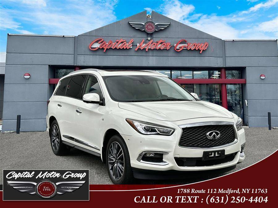 2018 INFINITI QX60 3.5 — SUV — 90,393 mi — Medford, NY