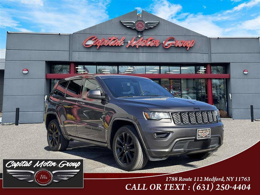 2020 Jeep Grand Cherokee Altitude — SUV — 64,748 mi — Medford, NY