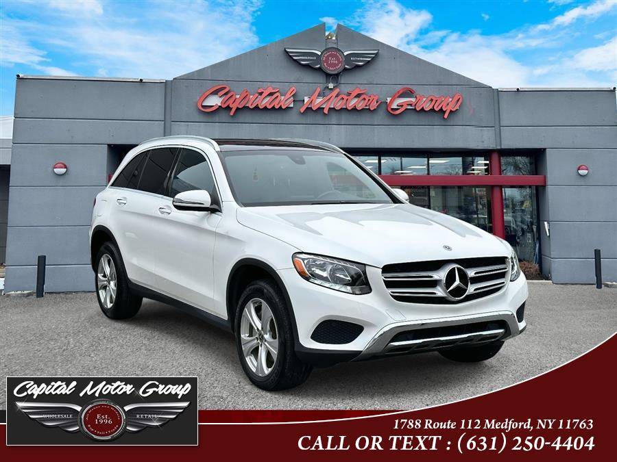 2018 Mercedes-Benz GLC GLC 300 — SUV — 100,746 mi — Medford, NY