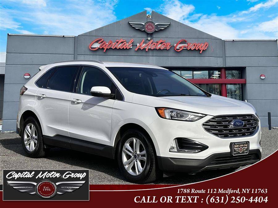 2020 Ford Edge SEL — SUV — 49,848 mi — Medford, NY