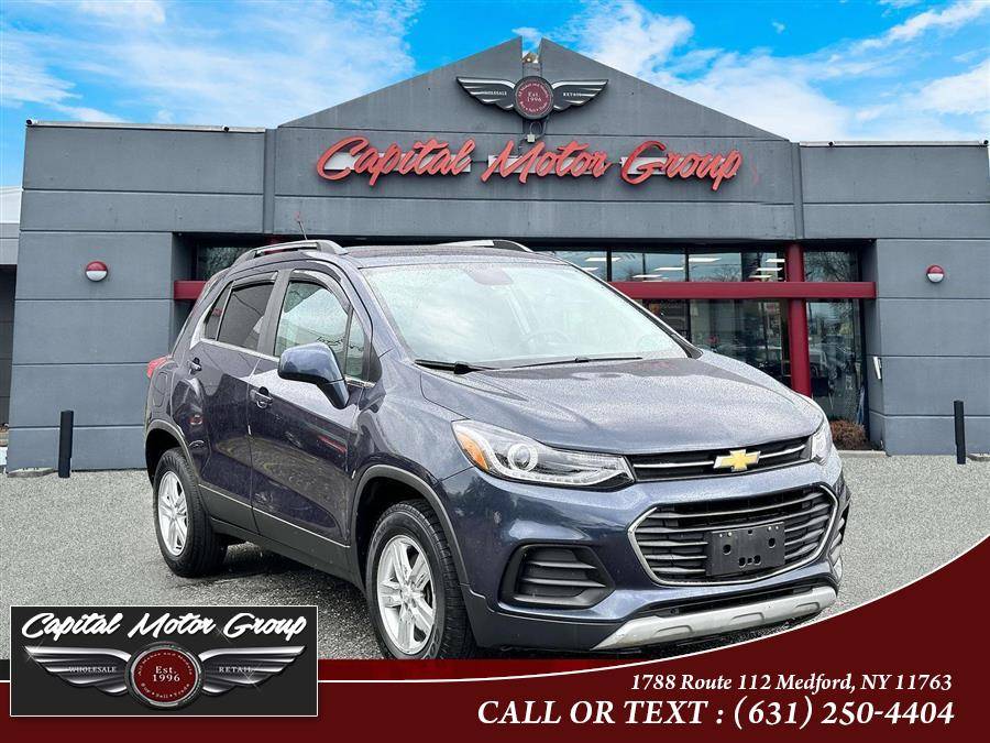 2019 Chevrolet Trax LT — SUV — 62,358 mi — Medford, NY