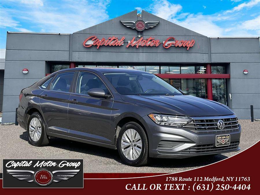 2019 Volkswagen Jetta S — Sedan — 106,737 mi — Medford, NY