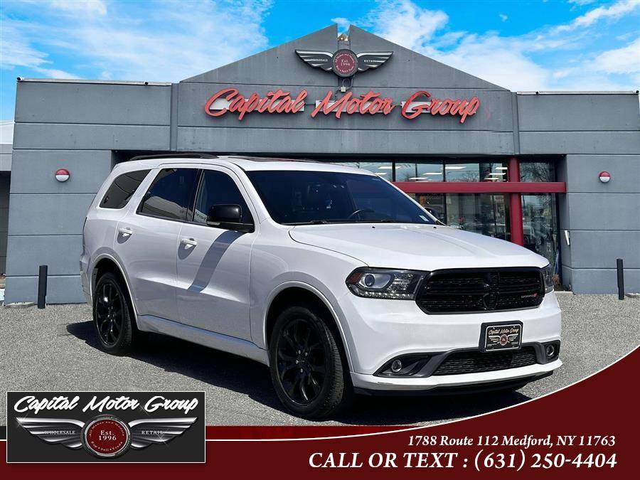 2017 Dodge Durango GT — SUV — 73,423 mi — Medford, NY