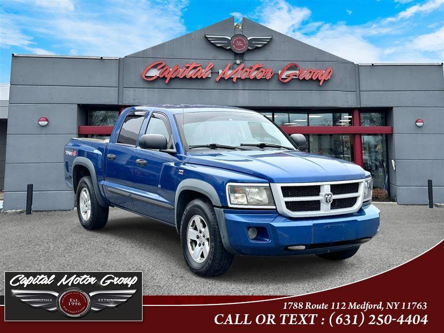 2010 Dodge Dakota TRX — Pickup Truck — 130,958 mi — Medford, NY