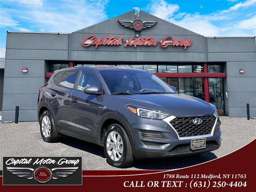 2019 Hyundai Tucson SE — SUV — 86,304 mi — Medford, NY