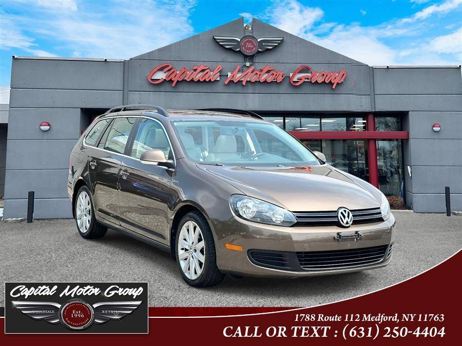 2014 Volkswagen Jetta TDI — Wagon — 103,450 mi — Medford, NY