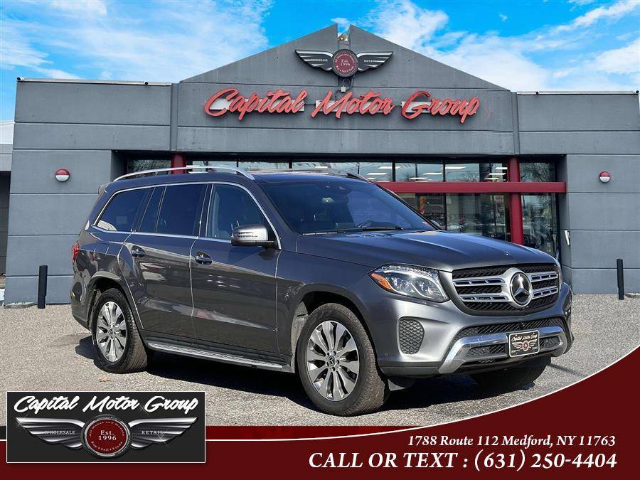 2019 Mercedes-Benz GLS GLS 450 — SUV — 91,729 mi — Medford, NY
