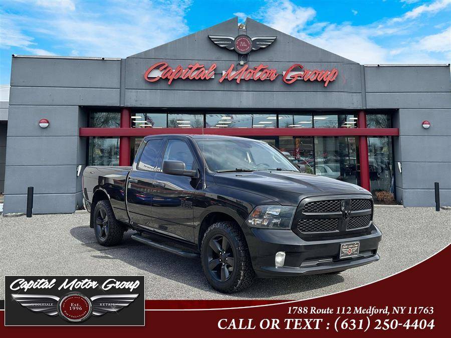 2018 Ram 1500 Express — Pickup Truck — 118,525 mi — Medford, NY