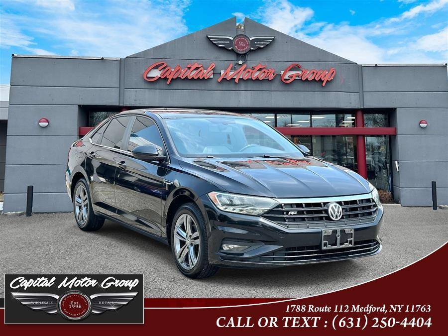 2019 Volkswagen Jetta R-Line — Sedan — 77,322 mi — Medford, NY