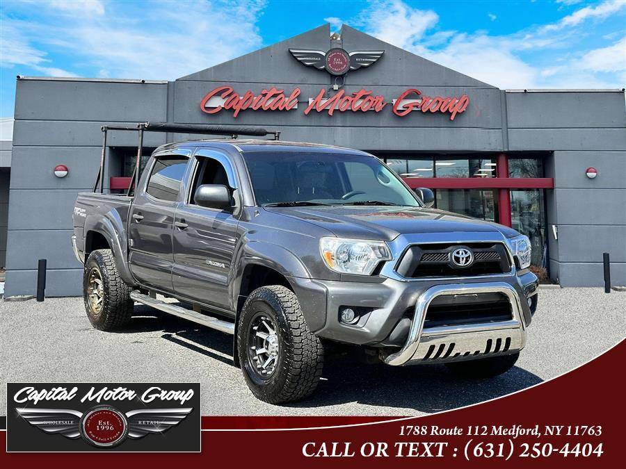 2014 Toyota Tacoma Base — Pickup Truck — 149,184 mi — Medford, NY