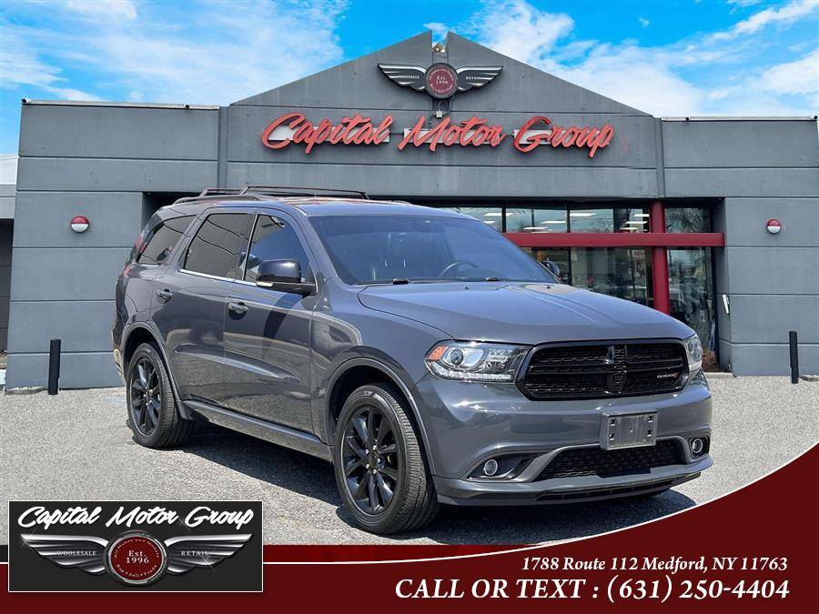 2018 Dodge Durango GT — SUV — 79,837 mi — Medford, NY