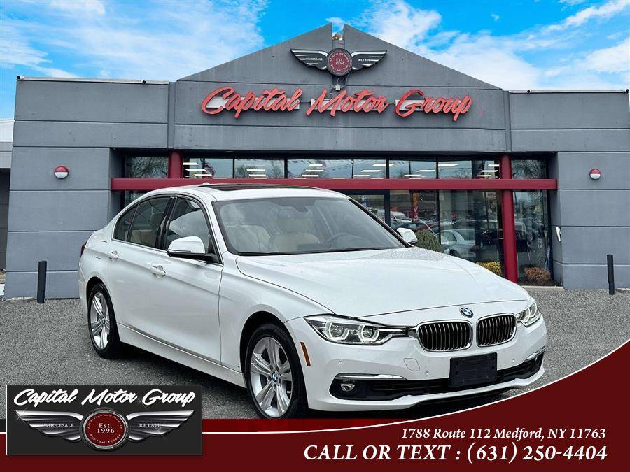 2017 BMW 3 Series 330i — Sedan — 48,173 mi — Medford, NY