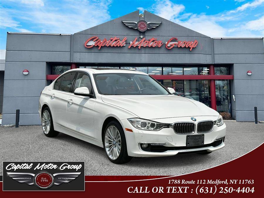 2014 BMW 3 Series 335i — Sedan — 98,509 mi — Medford, NY