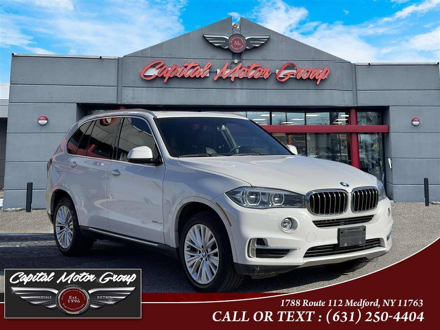 2017 BMW X5 35i — SUV — 92,286 mi — Medford, NY