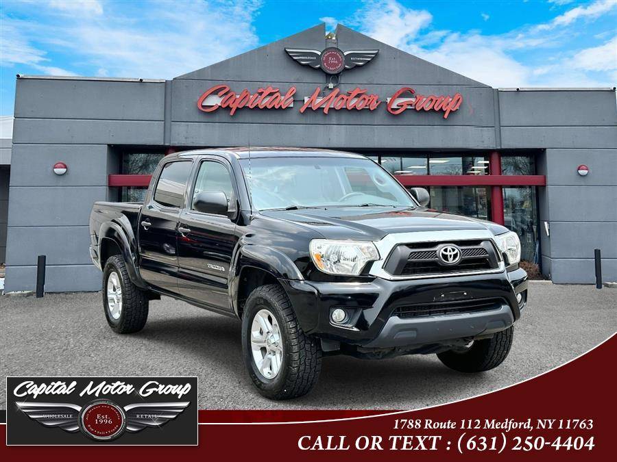 2014 Toyota Tacoma Base — Pickup Truck — 79,493 mi — Medford, NY