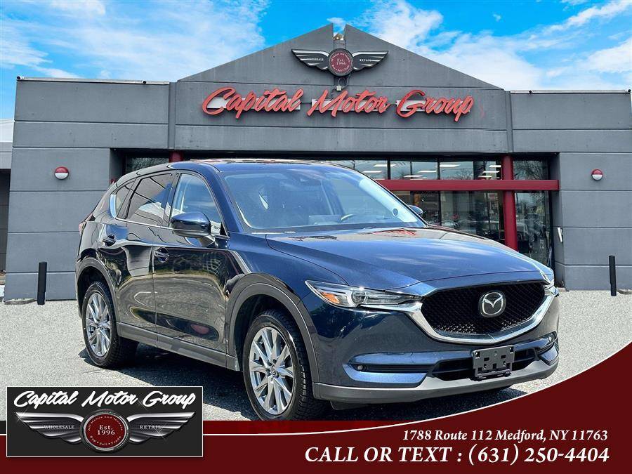 2021 Mazda CX-5 Grand Touring — SUV — 94,258 mi — Medford, NY