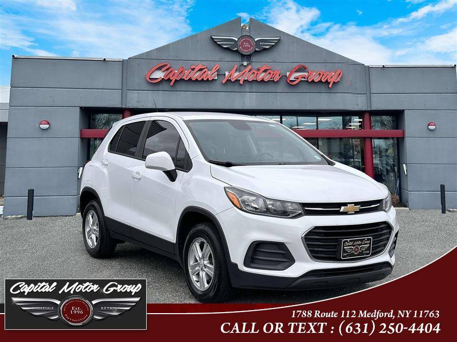 2018 Chevrolet Trax LS — SUV — 69,993 mi — Medford, NY