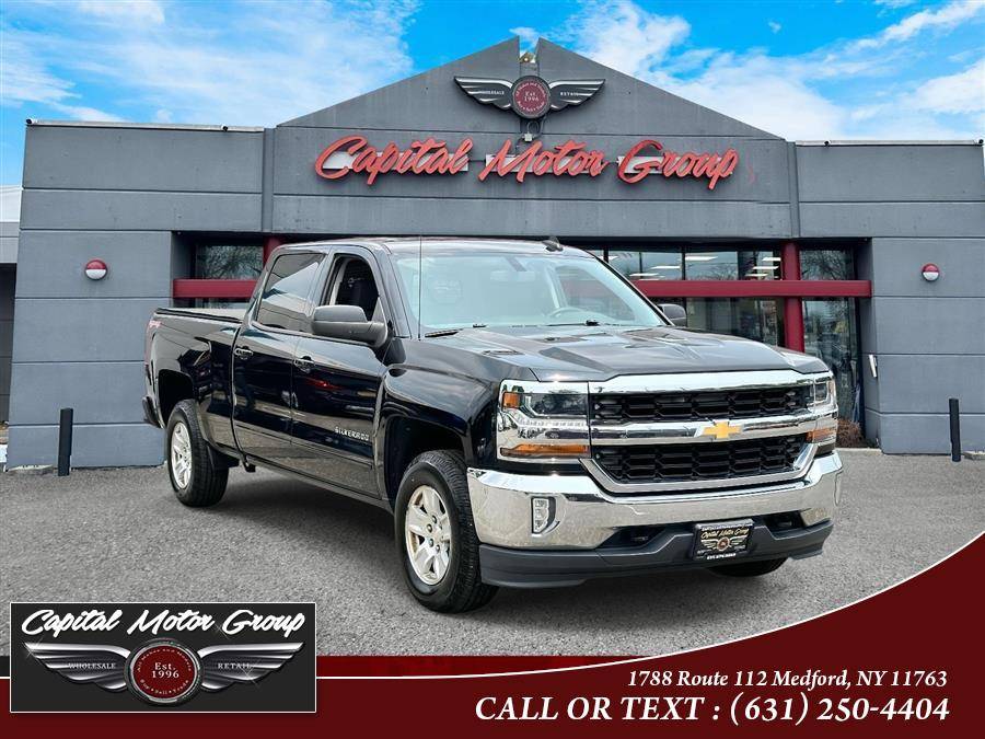 2016 Chevrolet Silverado 1500 LT — Pickup Truck — 115,902 mi — Medford, NY