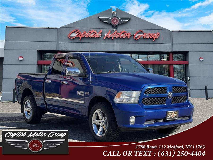 2014 Ram 1500 Express — Pickup Truck — 90,566 mi — Medford, NY