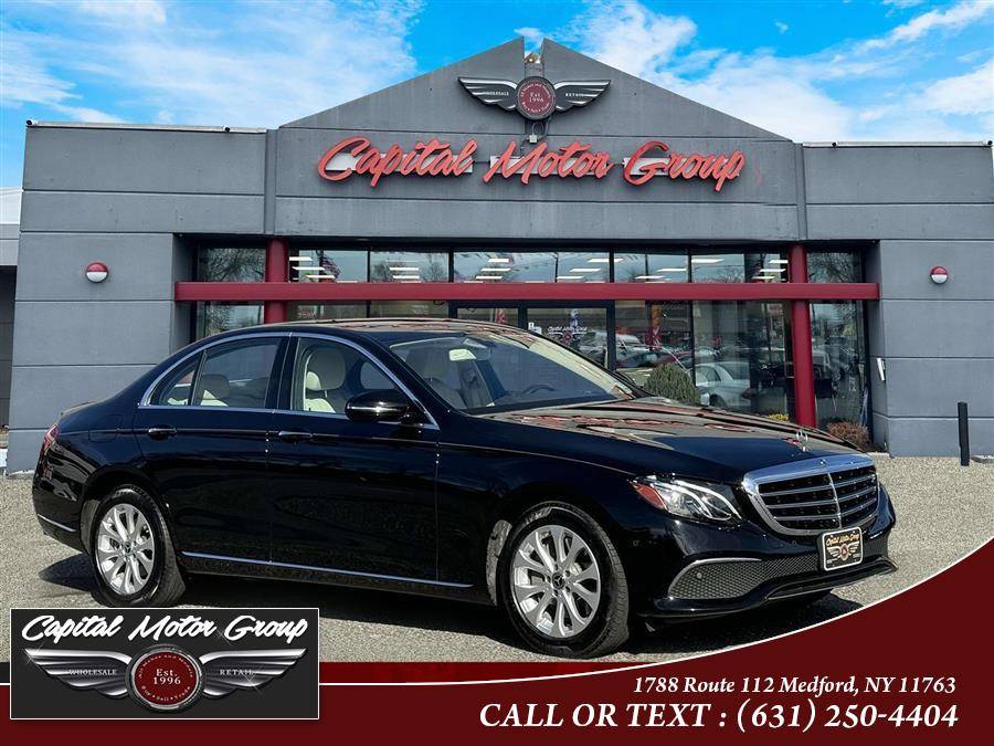 2020 Mercedes-Benz E-Class E 350 — Sedan — 70,328 mi — Medford, NY