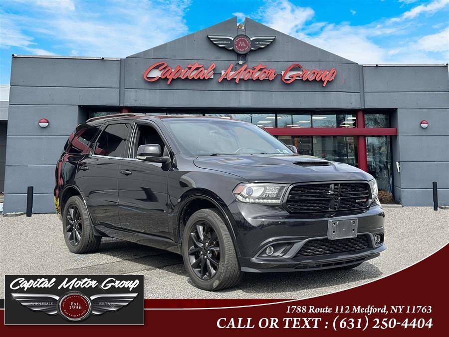 2018 Dodge Durango GT — SUV — 97,677 mi — Medford, NY