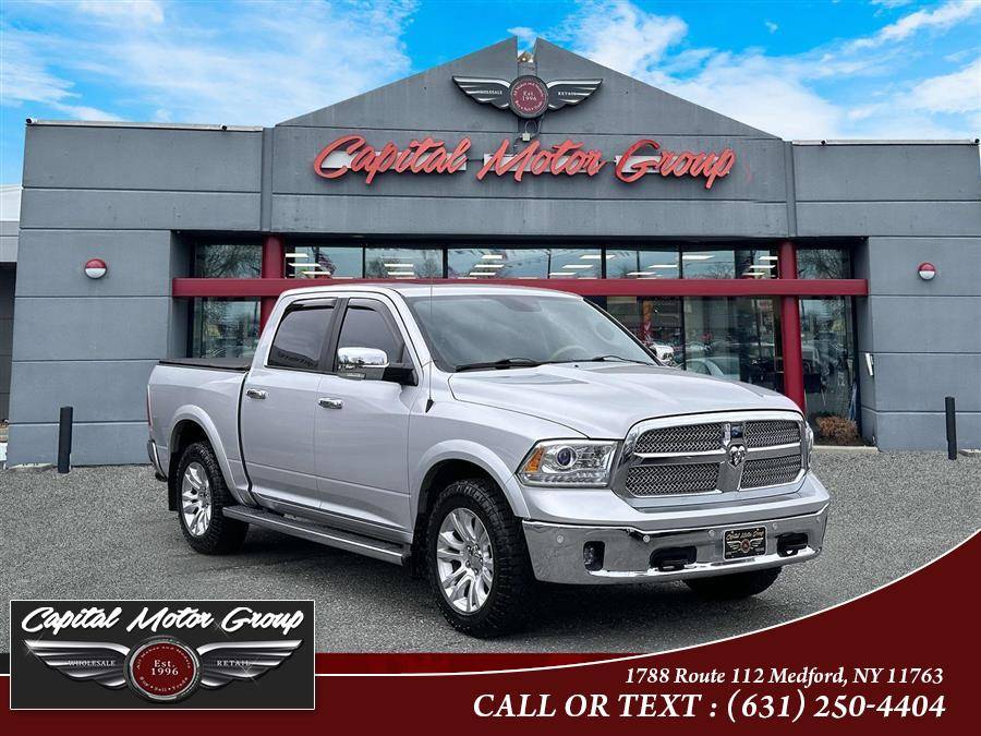 2014 Ram 1500 Longhorn — Pickup Truck — 96,824 mi — Medford, NY