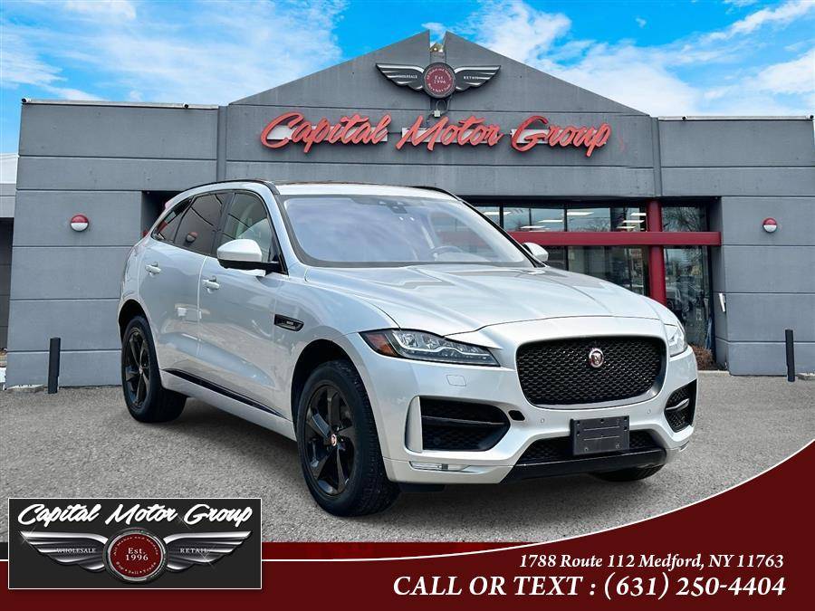 2020 Jaguar F-PACE R-Sport — SUV — 52,620 mi — Medford, NY