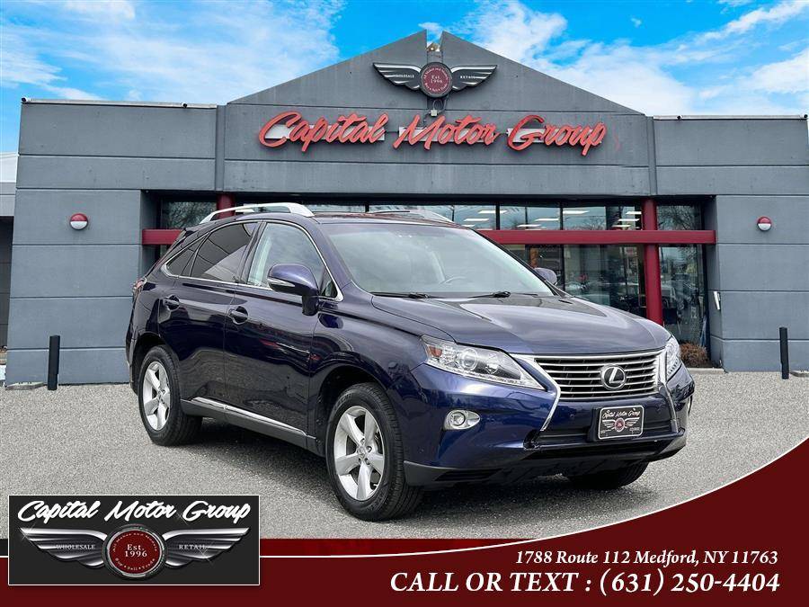 2015 Lexus RX RX 350 — SUV — 63,267 mi — Medford, NY