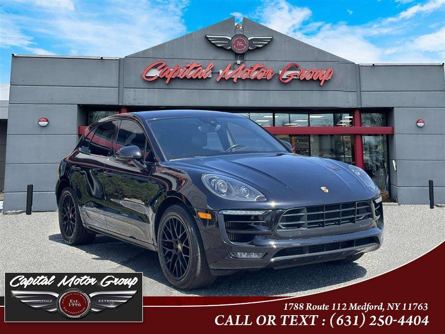 2017 Porsche Macan GTS — SUV — 91,356 mi — Medford, NY