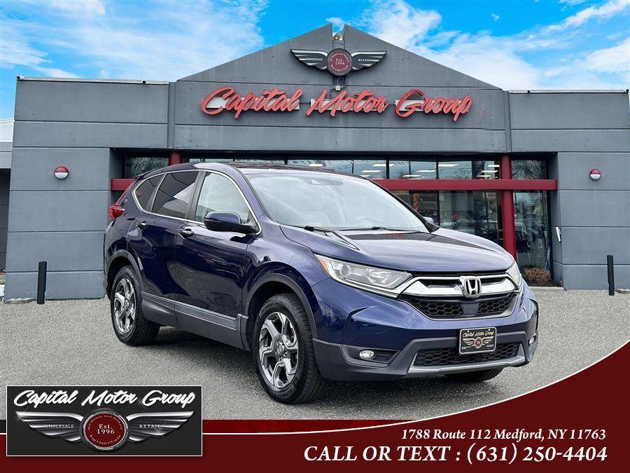 2017 Honda CR-V EX — SUV — 132,478 mi — Medford, NY