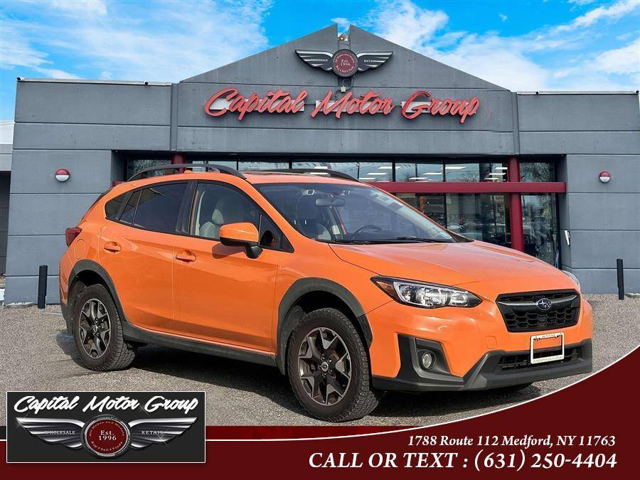 2018 Subaru Crosstrek Premium — SUV — 98,366 mi — Medford, NY