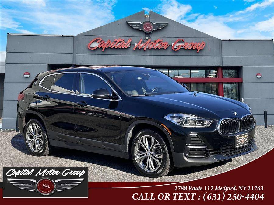 2022 BMW X2 28i — SUV — 56,234 mi — Medford, NY